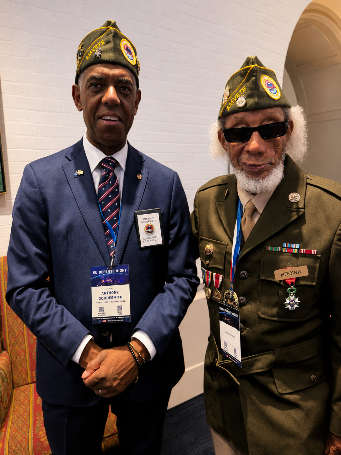 02 Amvets Post 12 D.c. Dr.brown 2