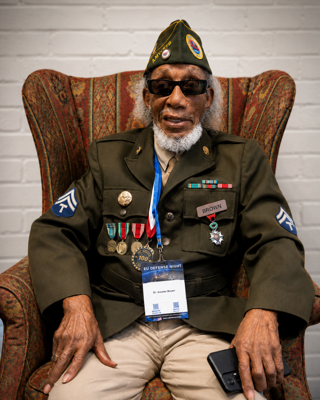 03 Amvets Post 12 D.c. Dr.brown 3
